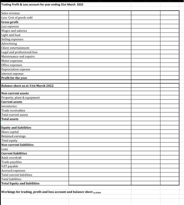 operations immediately unless it can find alternative markets to ensure the business