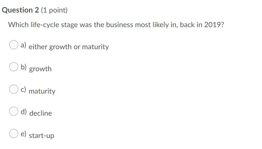 together your cash flow statements for the past 3 years to get