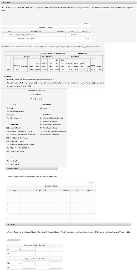of the month, Young invested cash by making a deposit in a