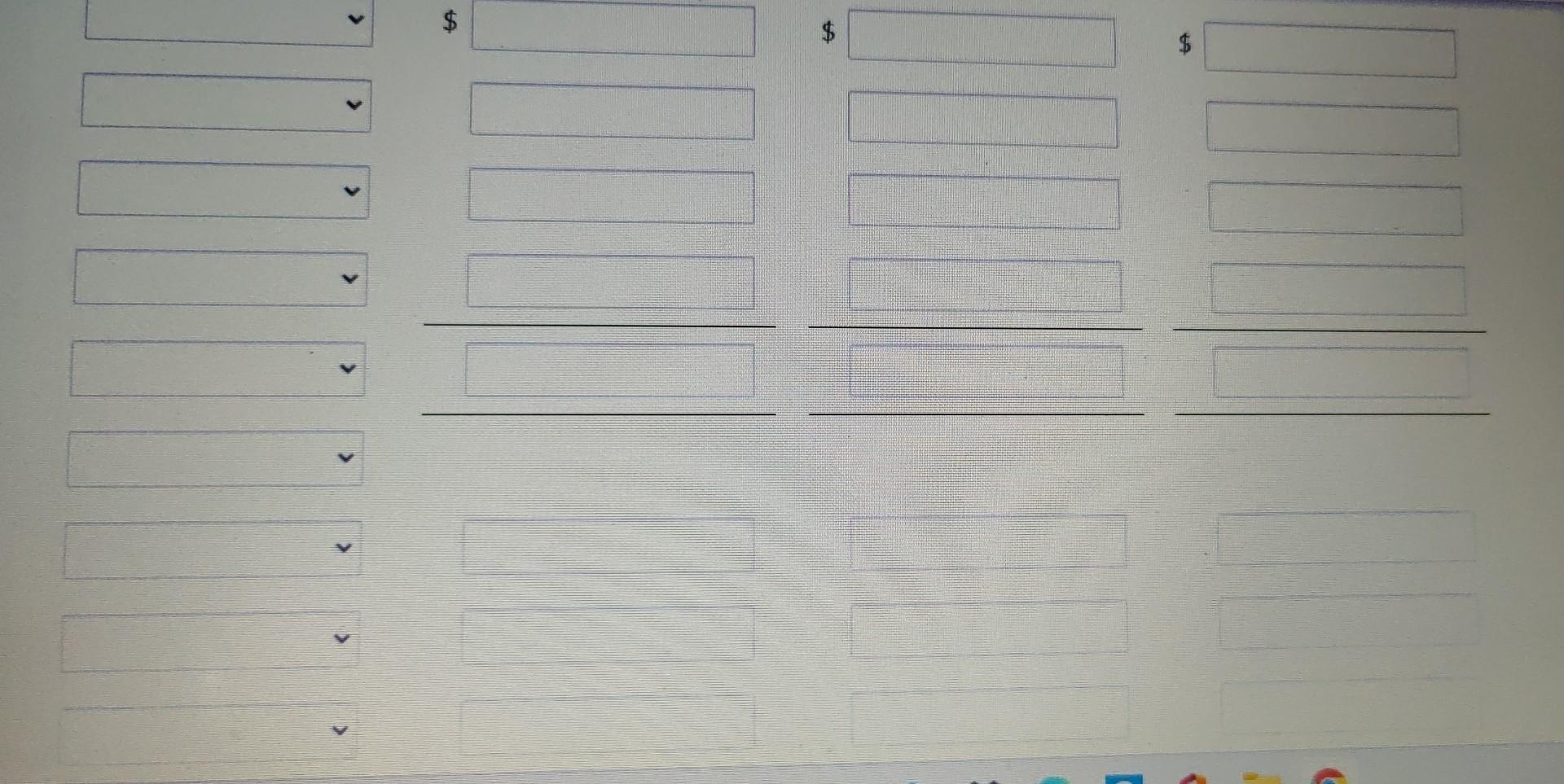 labor Indirect materials Maintenance Utilities Fixed overhead costs per month are: $5.00