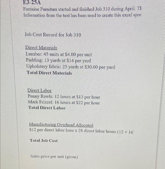 manufacturing overhead rate to allocate overhead to individual jobs based on the