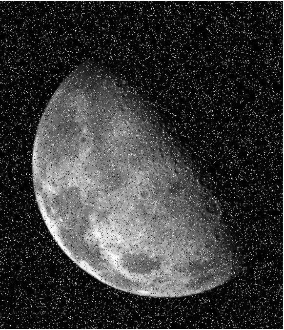 up any initial hypotheses with evidence. Keeping the type of noise corrupting