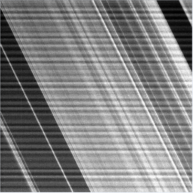 or attenuate the noise from the image (consider H to be the