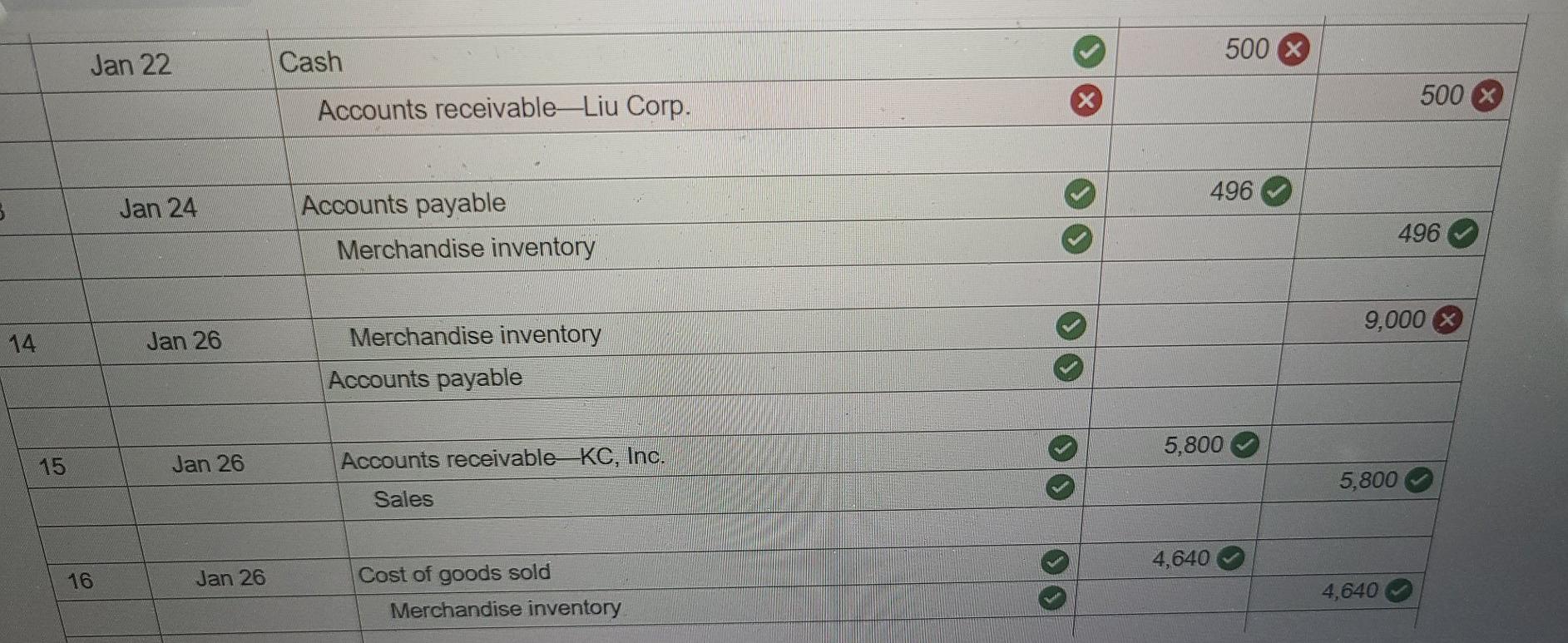 digit with a decimal point to the 106 account number that had