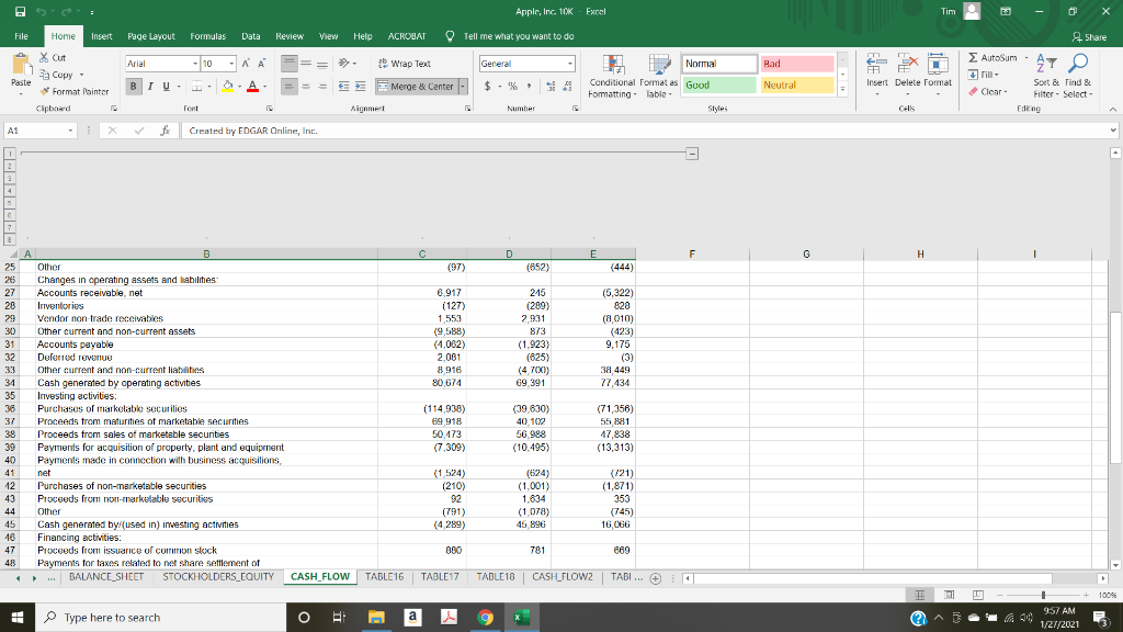 Review View Help ACROBAT Tell me what you want to do Out