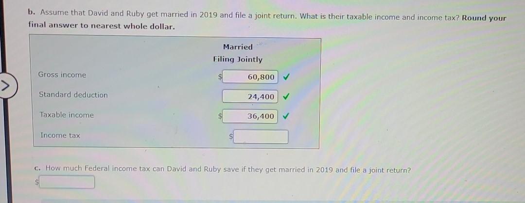 a full-time student and earns $5,800 from a part-time job. With this