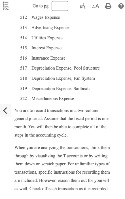 select from the drop-down lists. 5 Not all cells should be populated.