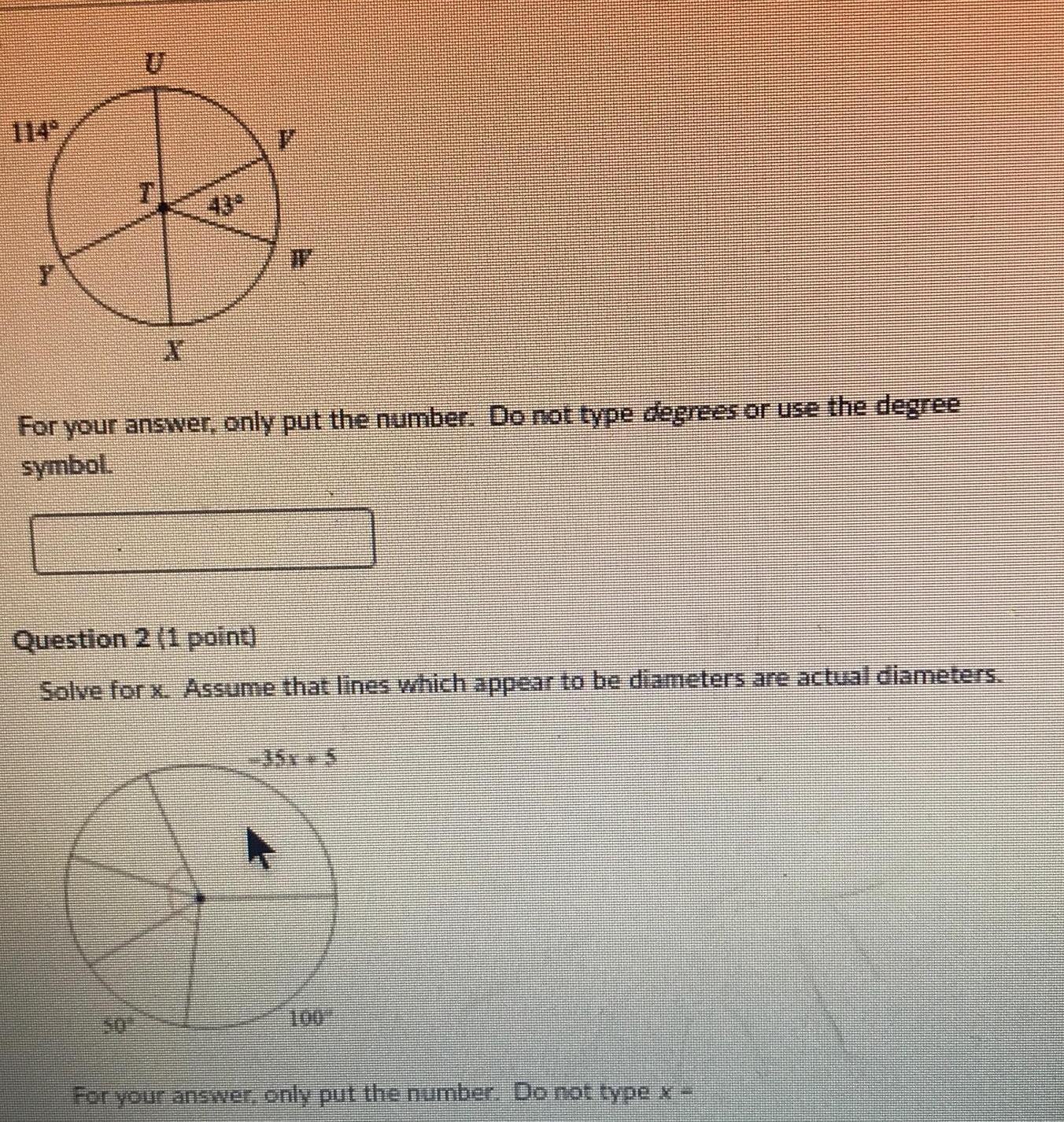 114 43 For your answer, only put the number. Do not type