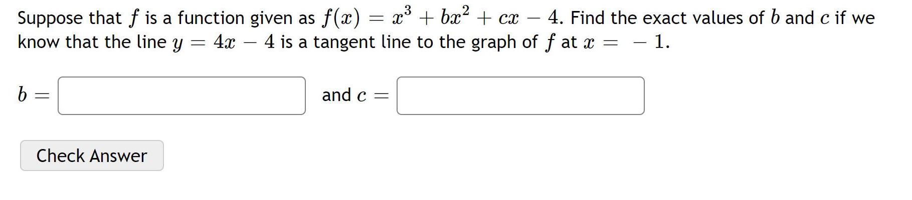 3 Suppose that f is a function given as f(x) = x