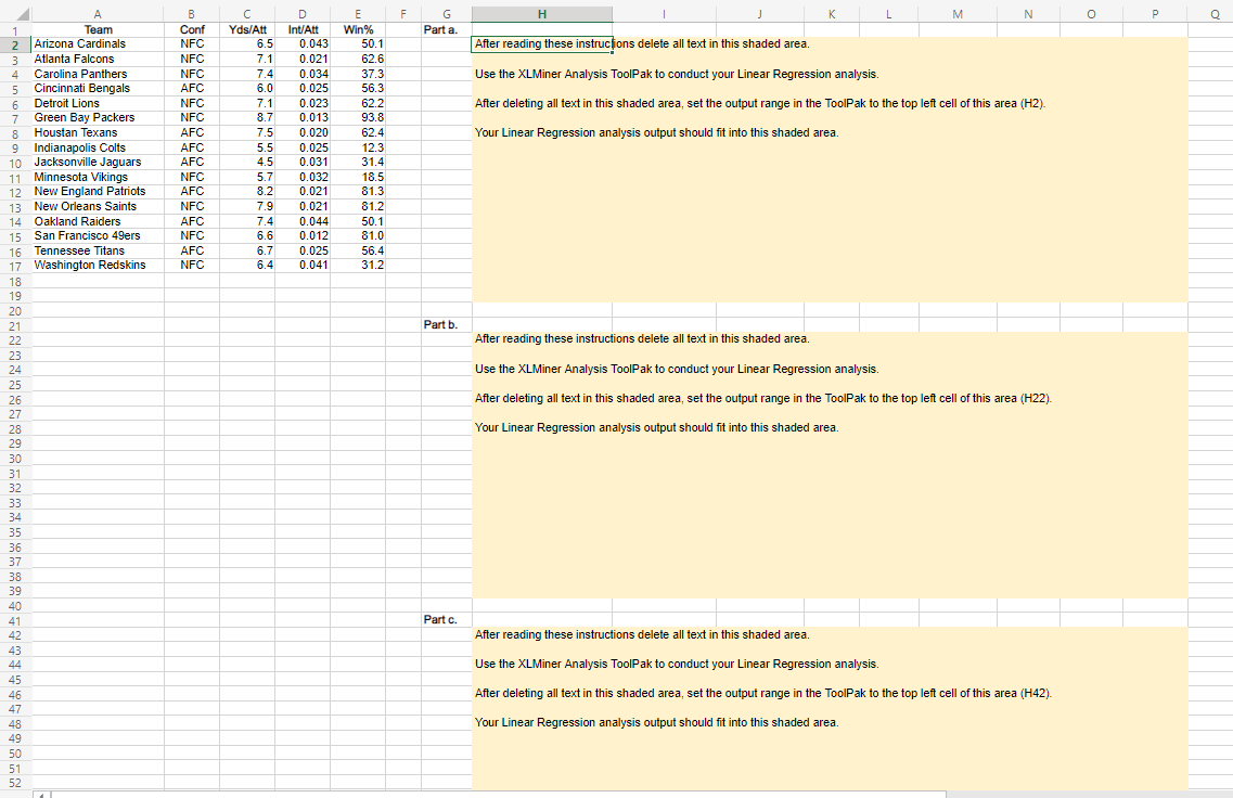 the XLMiner Analysis ToolPak add-in manually from the home ribbon. Screenshot of
