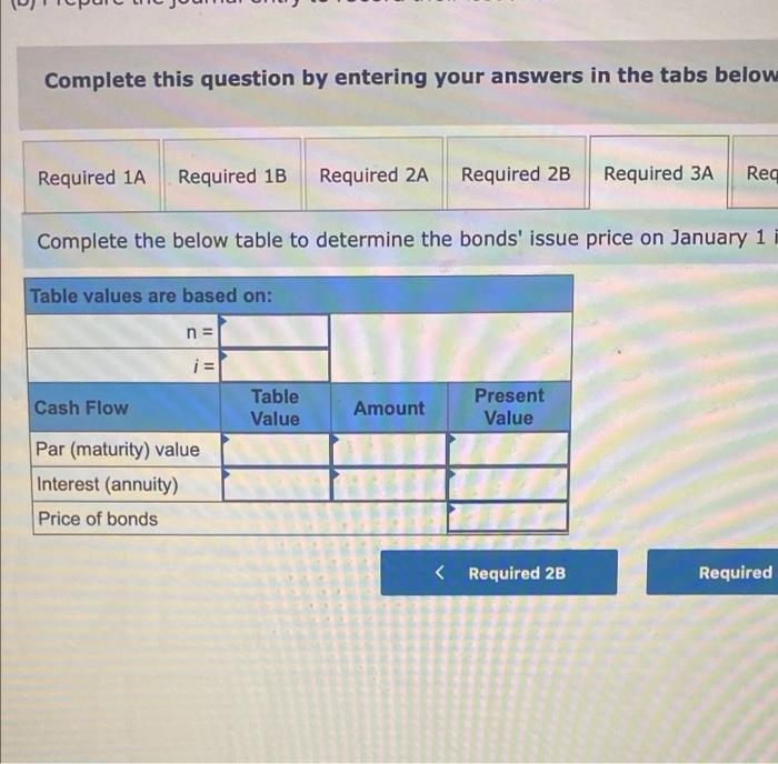 the tables provided. Round all table values to 4 decimal places, and