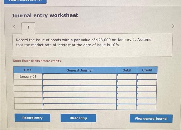 use the rounded table values in calculations.) Required: Consider each separate situation.