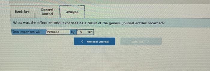 statement from the bank's website. The balance shown on the bank statement