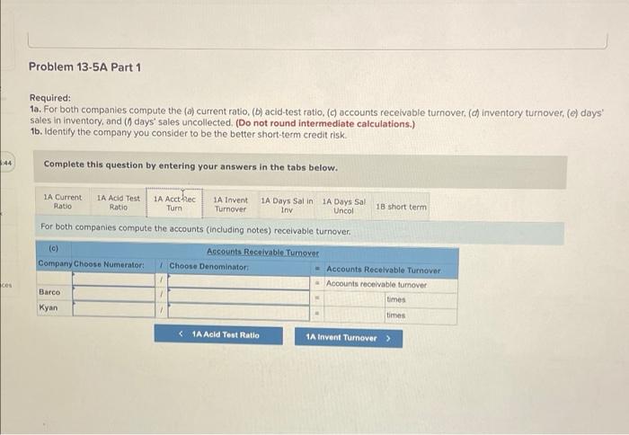 Kyan Barco Xyan Company Company Data from the current year-end balance sheets