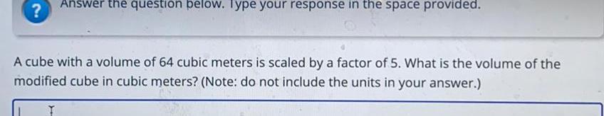 ? Answer the question below. Type your response in the space provided.