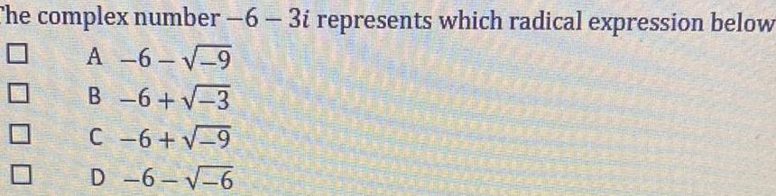 6 9 B 6 3 C 6 9 D 6 6