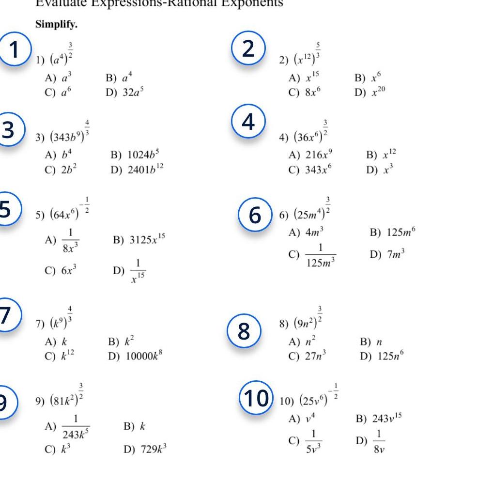 34369 A 64 C 26 9 1 a A a C a