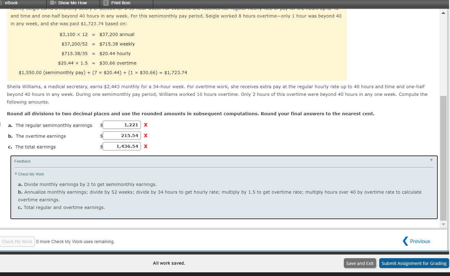  CECC U PC . eBook Show Me How Print Item rogram