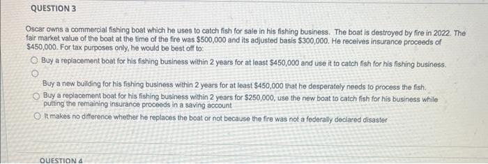 much. George has a warehouse buidding worth 1 million dollars with an