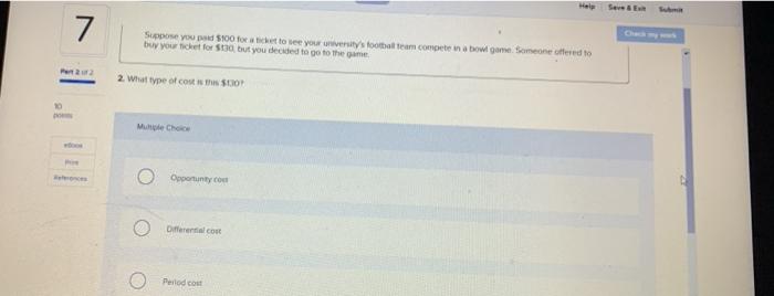 for a ticket to see your university football team compete in a