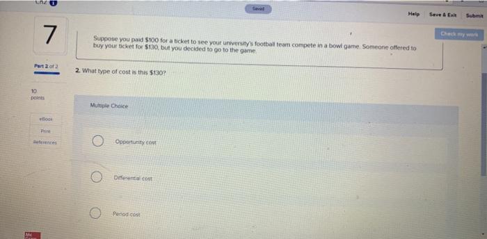 bowl game Someone offered to buy your ticket for $130, but you