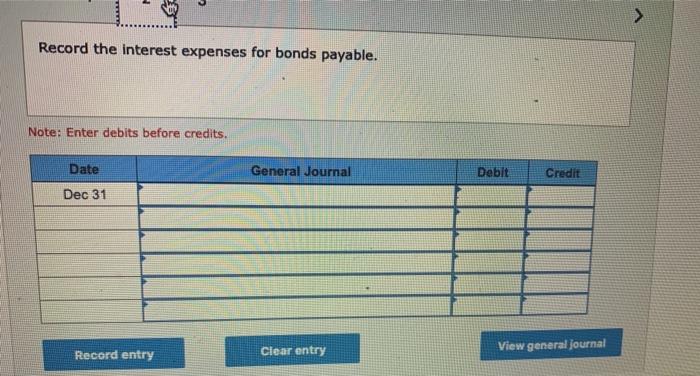 $299,000 of 10-year, 7 percent bonds at their face amount. Interest is