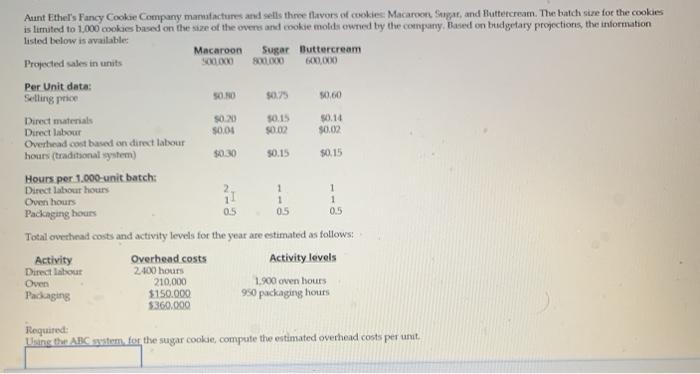 how does bais affect the validity of test $0.15 Aunt Ethel's