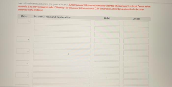 in the business 2 Hired an administrative assistant to salary of $200