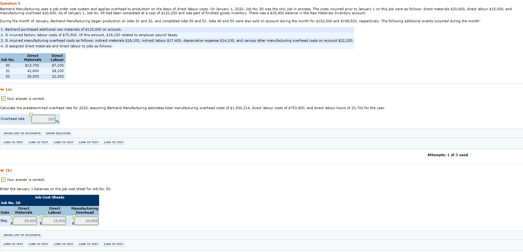  Please do not answer the questions that I have already answered