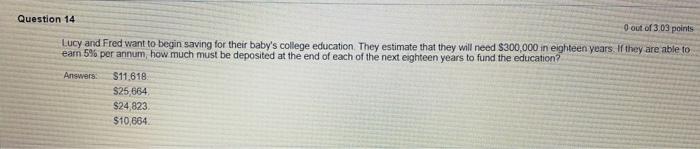  I need the process and result. Thanks Question 14 out of