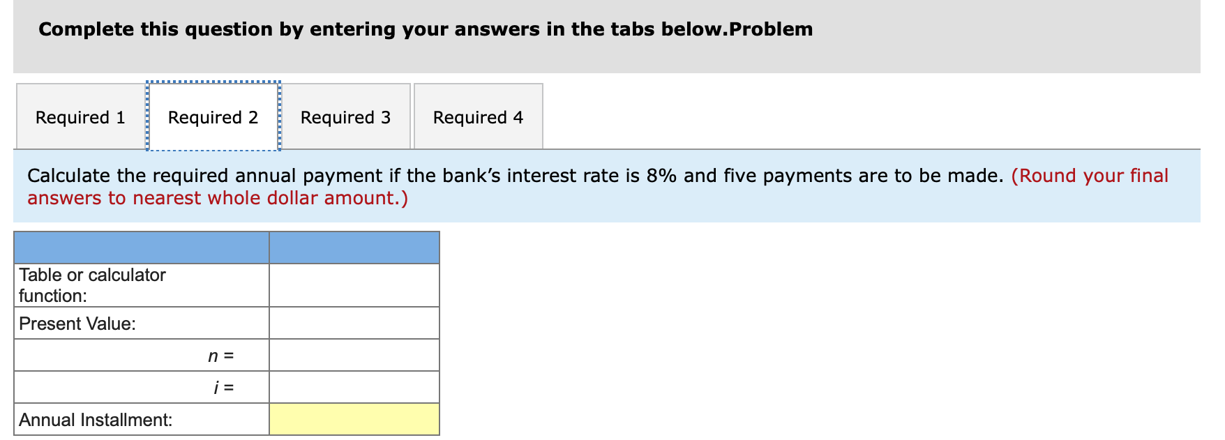 store for an estimated $550,000. The Claussens will finance the investment with
