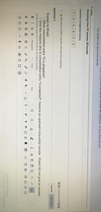 URL will continue to run you leave the test Your awen