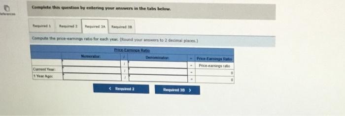 Year and 1 Year Ago foto Current 1 Sales 171,00 of two