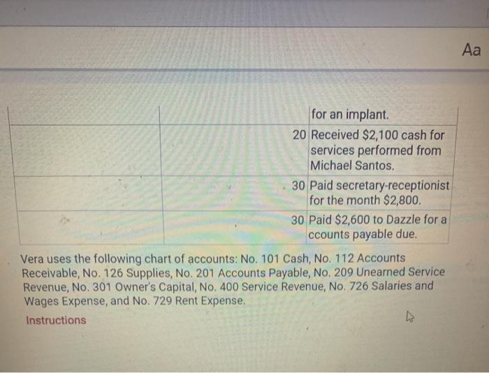 secretary-receptio nist at a salary of $700 per week payable monthly 2