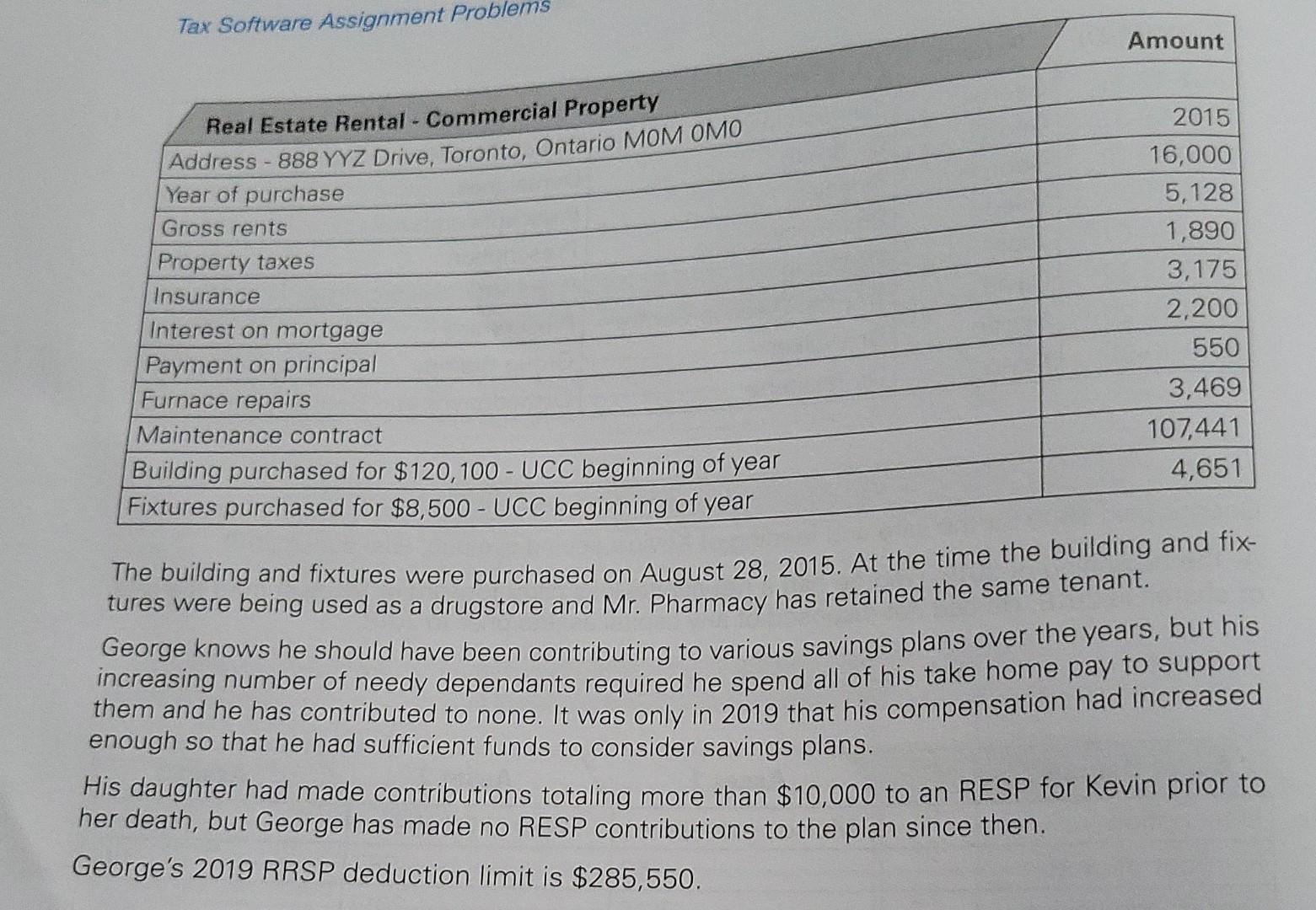 very successful at his job in the last few years. Unfortunately, his