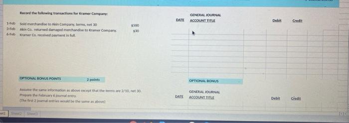 damaged merchandise to Kromer Compar. treb Kamer Conceived payment in full GENERAL