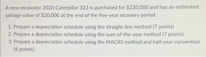 ONLY #3 is neededrate is %200 for the five years (MARCS)