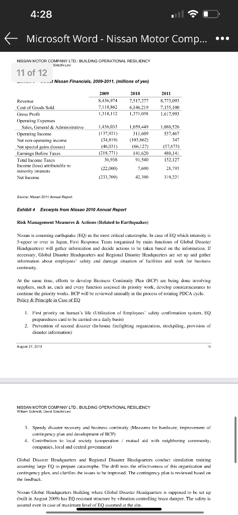 and a nuclear emergency, Recovering from such a catastrophe was unprecedented The