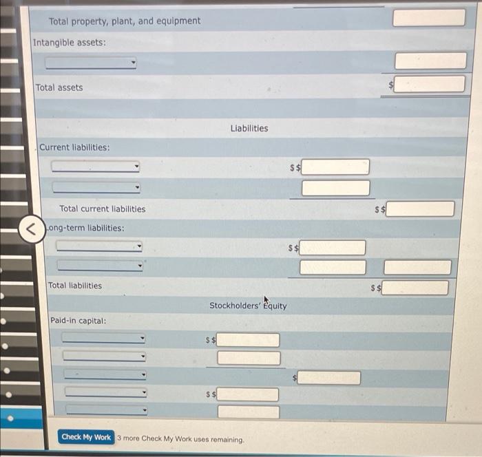 85,000 shares issued, 94,600 outstanding), January 1, 20Y8 Dividends: Cash dividends for