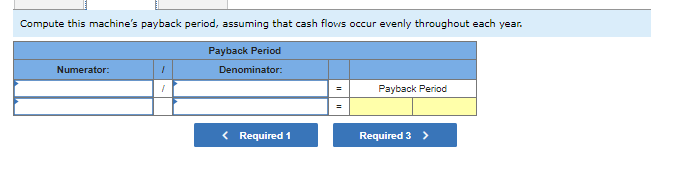 flow calculation LO P1, P3 Factor Company is planning to add a