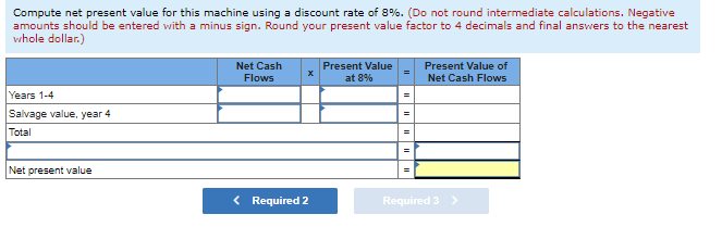 new product to its line. To manufacture this product, the company needs
