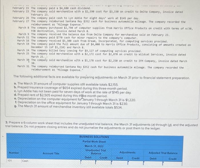 1, 2021. The company has been successful, and its list of customers