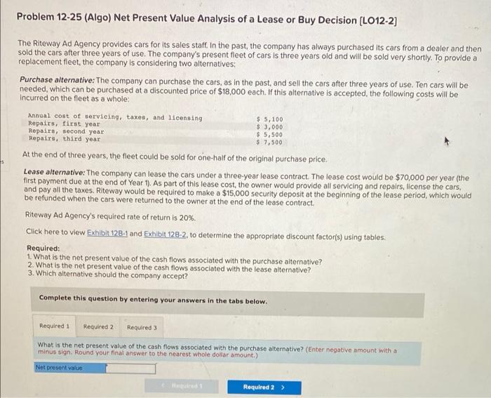 of Namibia, is contemplating the purchase of equipment to exploit a mineral