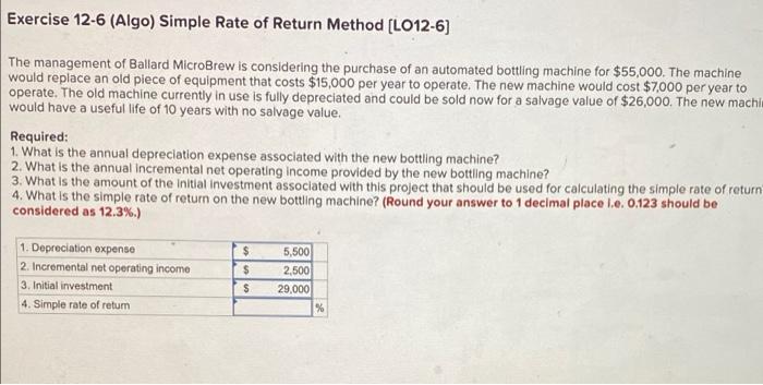 and cost analysis has been made, and it is expected that the