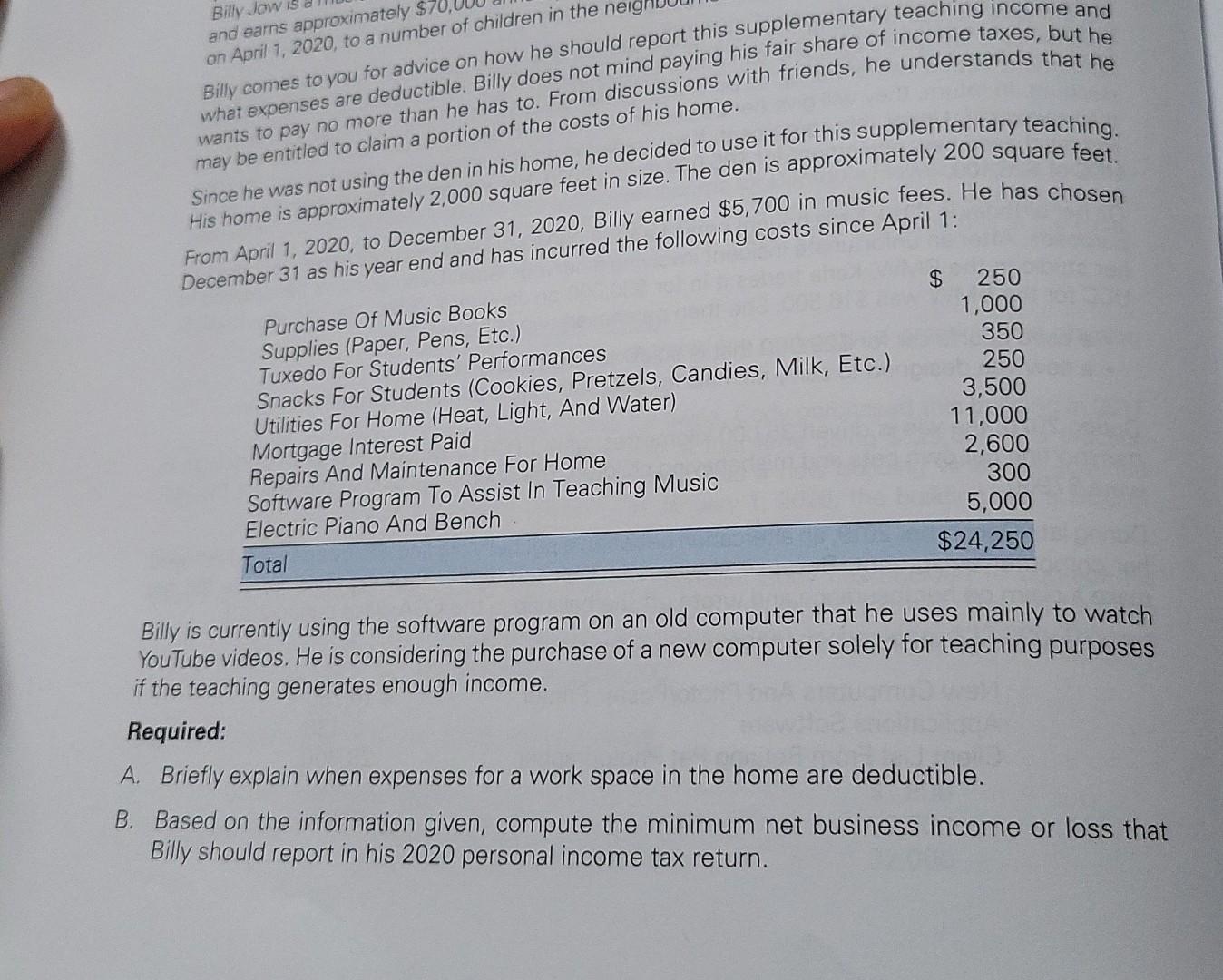 on April 1, 2020, to a number of children in the neig