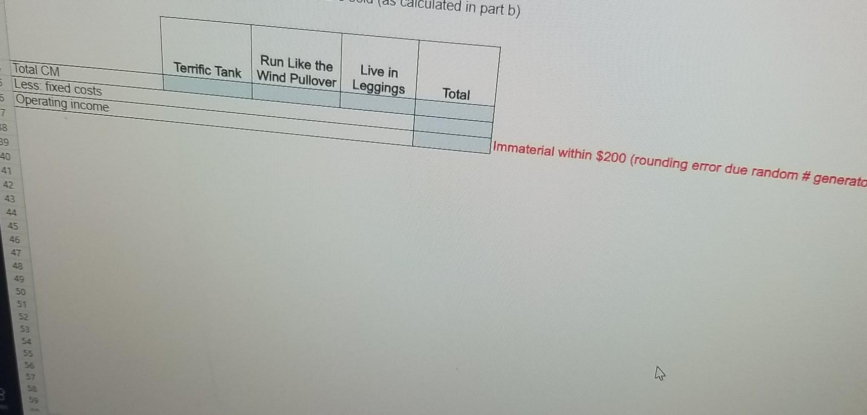 an Appendix must be done in the blue boxes. Please read the