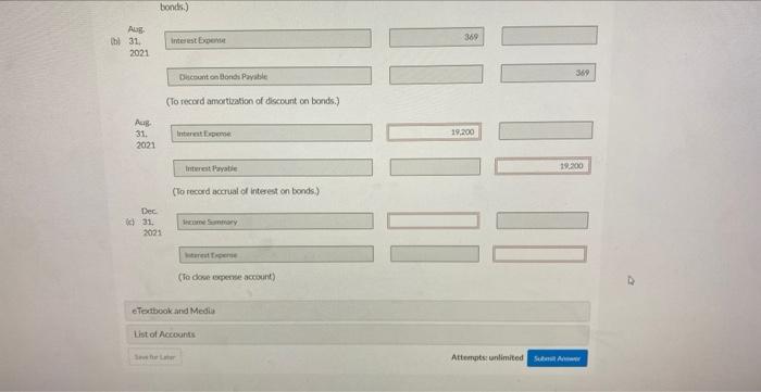 on bonds being converted is paid in cash. Prepare the journal entries