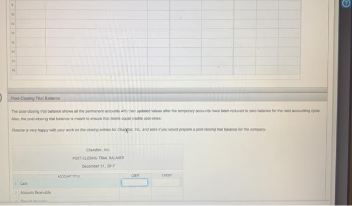 Ronode anks tor your help in compong the acounting syde for the