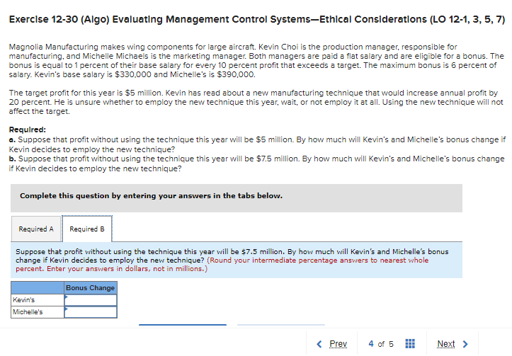 marketing manager. Both managers are paid a flat salary and are eligible