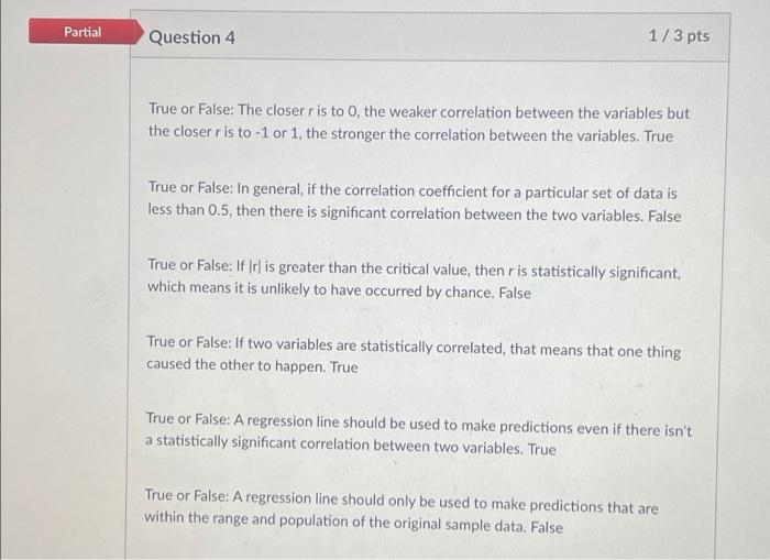 is to 0, the weaker correlation between the variables but the closer